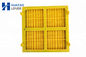 MDI and TDI 0.1mm Aperture PU Dewatering Screen Panel for sand dewatering