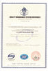 China HUATAO LOVER LTD certificaten