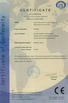 China HUATAO LOVER LTD certificaten