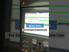 Golfbroodje, Corrugator-Riem voor Corrugator