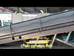 KettingsTransportband voor Papierfabriek