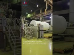 De Pausspoel van de hoge snelheids Horizontale Pneumatische Cilinder voor Document Machine