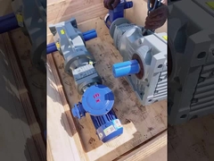 Versnellingsbakken Versnellingsreducer Versnellingsmotor 4