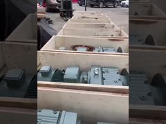 Versnellingsbakken, versnellingsreducer, versnellingsmotor 5