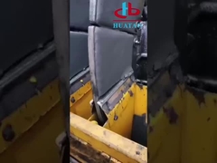 Keramische filterplaat voor het ontwateren van Cooperconcentrat