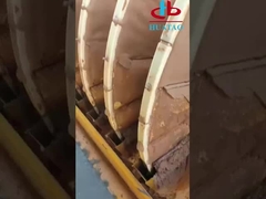 Ceramische filterplaat voor vaste-vloeibare scheiding