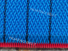 Deaeratiebanden voor MDF en deeltjesplaten die de chipmat vooraf comprimeren