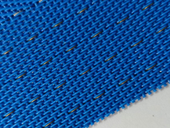 Polyestergordels voor de vervaardiging van MDF- en kartonnen