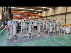 Industriële filtervoorraad1