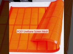 Polyurethane-schermnet