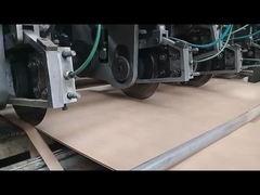 Mitsubishi Circular Slitter Knives ID 203mm gegolfde machineonderdelen