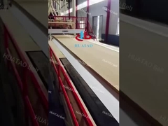 Vormgordel voor op hout gebaseerd paneel