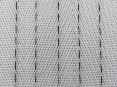 Stoomvoorverwarmingsgordel voor de vervaardiging van op hout gebaseerde panelen