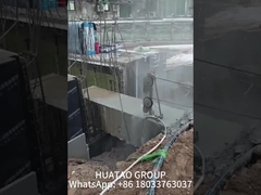 Diamanten draad touw kralen