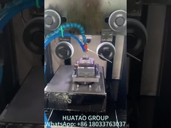 Ultra-dunne diamantdraad voor het snijden van siliciumwafers