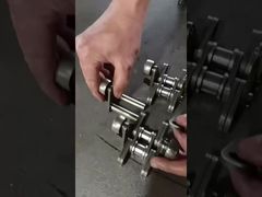 Aangepaste reserveonderdelen voor de Dieffenbacher Conti-persmachine