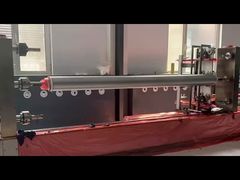 CFRP-roller voor BOPP BOPET-lijnen en -snijdmachines