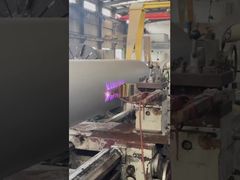 Corona-behandeling rolstoestand 200KV spanningstest