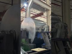 Verchroomde Koelrol voor Bi-georiënteerde Rekfolie