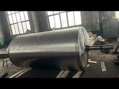 High Precision Dryer Cylinder Safe Paper Making Machine Parts