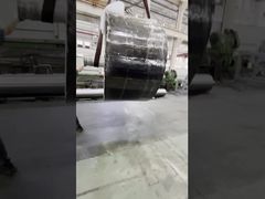 Goedkeuring van een koelrolpas