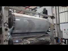 Hoogprecisie-kalenderroller voor plastic plaat