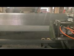 Eenzijdige corrugatorrol Perifeer verwarmen