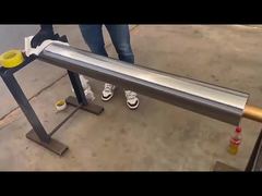 Geavanceerde Elektromagnetische Verwarmingsrol voor Rubber- en Kunststofoplossingen