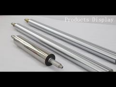 Verwarmingsrol voor spiegel voor laserfilm-reliëfmachine