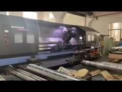 Hoge Nauwkeurigheid Keramische Aniloxrol