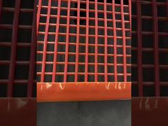 Een Nadere Blik: Aangepaste Tufflex Screen Ultra Wear Mijnbouwpanelen Met 200% Levensduur T.o.v. Staal