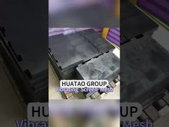 Rubber trillende schermpaneel-1