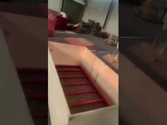 zelfreinigend draadnet