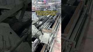 #flotatie #mining #mineralprocessing #mininglife #processingplant