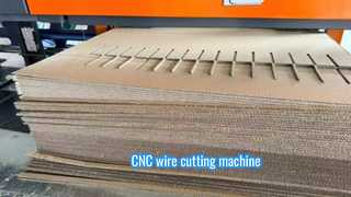 CNC-draadsnijmachine