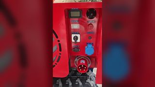 360° weergave voor onze rupsdraadzaag
