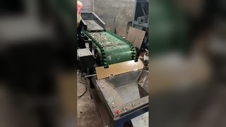 Hoe de wervelstroomscheider werkt na het versnipperen en verpletteren