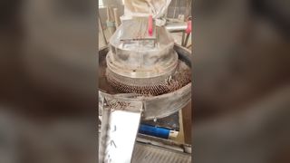 Biomassapelletmachine die gemengde materialen verwerkt