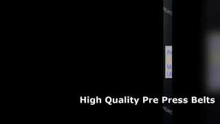 HUATAO Pre Press-riem met Z-splitsing voor continue persen