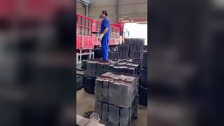 Kaakbreker Kaakplaten voor mijnbouw | Slijtonderdelen van hoge mangaanbrekers