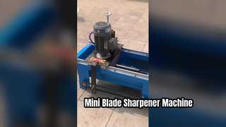 Mini-messlijpmachine