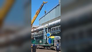 Mijnbouw transportband voor ijzererts, kopererts en goudwinning | Bulkmateriaaltransport