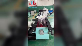 Platte messenslijpmachine