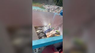 E-Waste Shredder met dubbele as voor het terugwinnen van edelmetalen