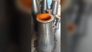 Hydrocycloon voor behandeling van residuen | Mijnbouwmestscheidingsapparatuur