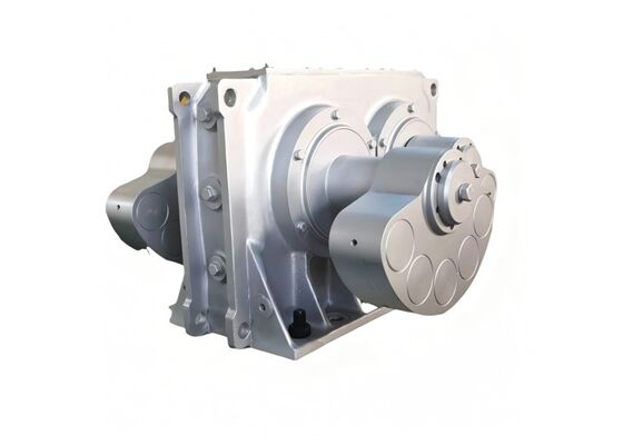 Mining Screen Exciter For Chile Copper Processing High Frequency Stable Performance