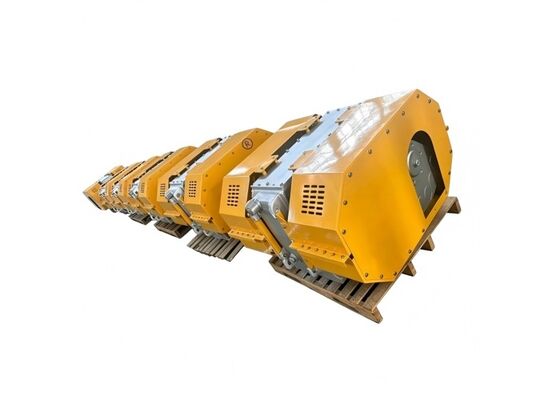 High Efficiency Vibrating Exciter For Circular Vibrating Screen Industrial Screening