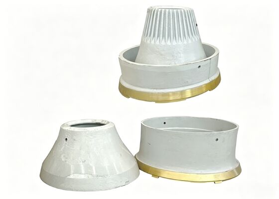 Custom Jaw Crusher Wear Plate for Iron Ore Copper Ore Granite Crushing Operations