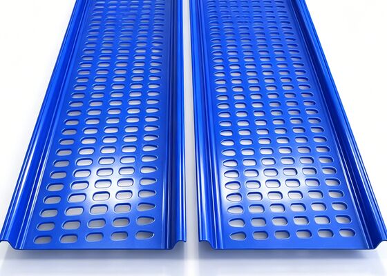 High Efficiency Polyurethane Flip Flow Screen Mats for Fine Coal Classification ISO 9001