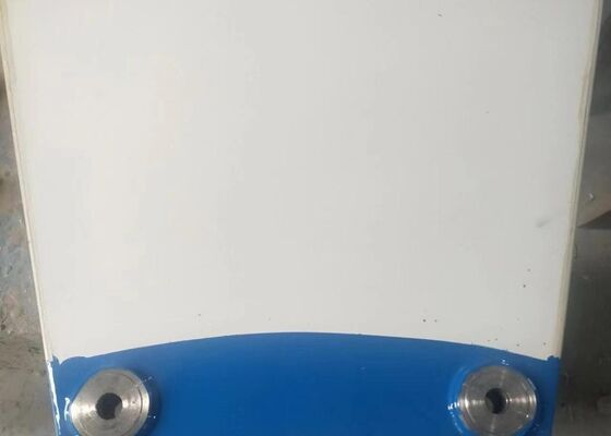 Ceramic Filter Plate Silicon Carbide High Durability Tailings Treatment Application